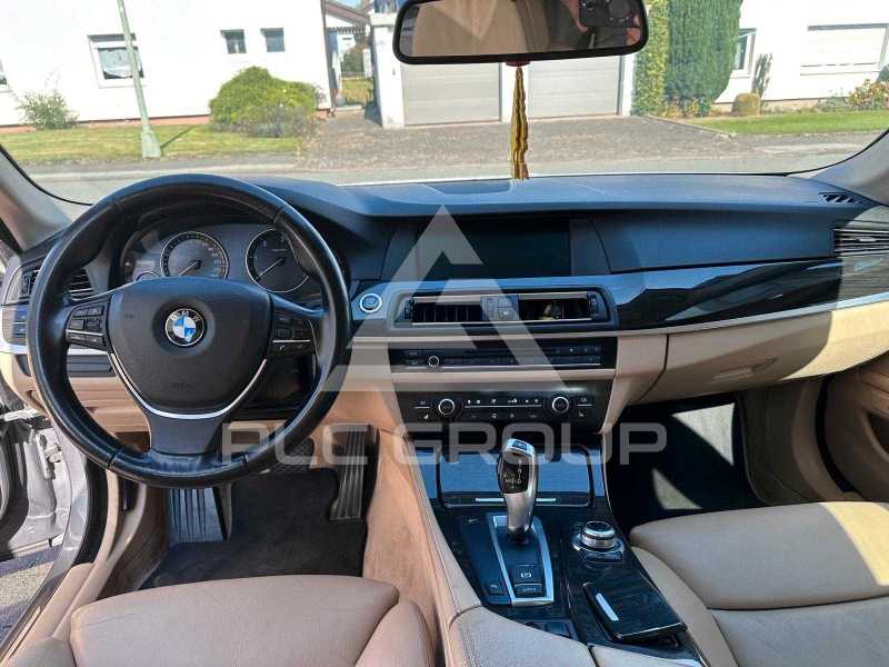2010 BMW 523