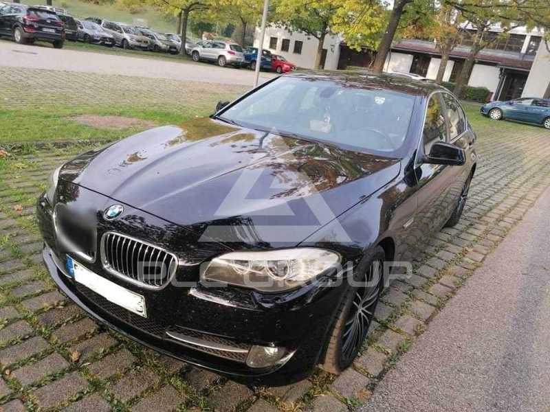 2010 BMW 523