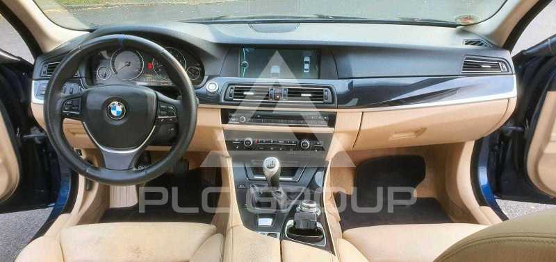 2010 BMW 523
