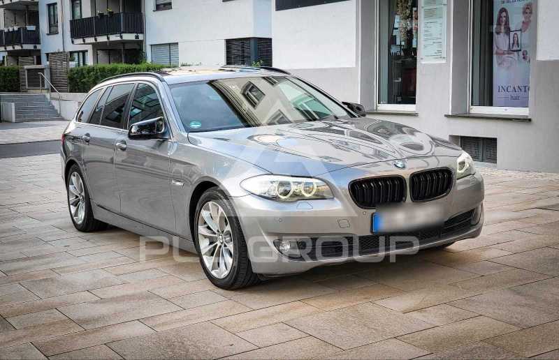 2010 BMW 523