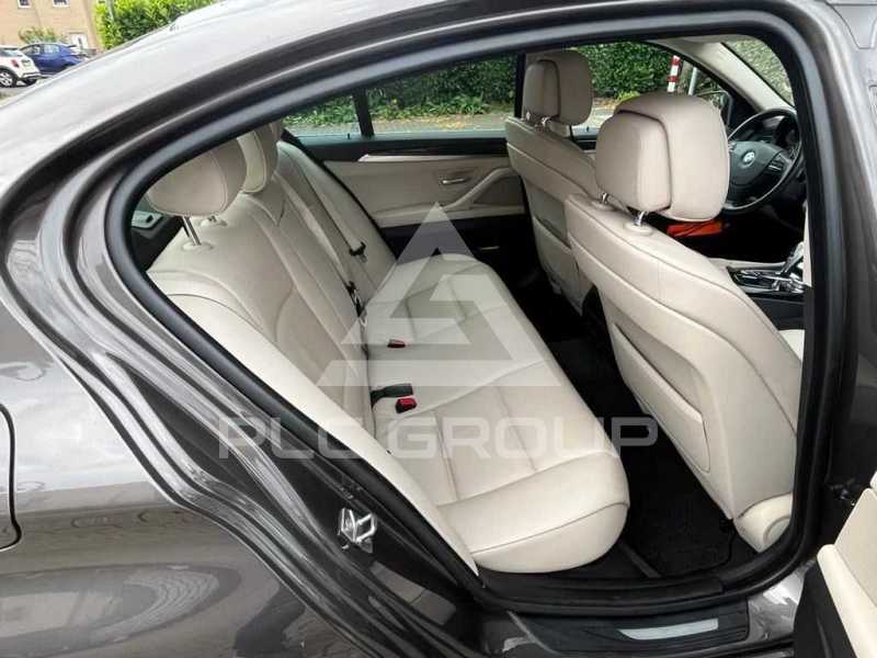 2010 BMW 523