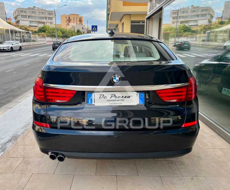 2010 BMW 523