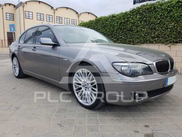 2010 BMW 7 Series