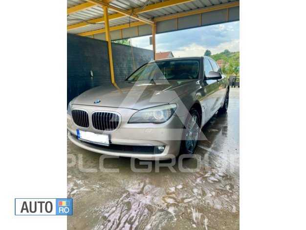 2010 BMW 7 Series