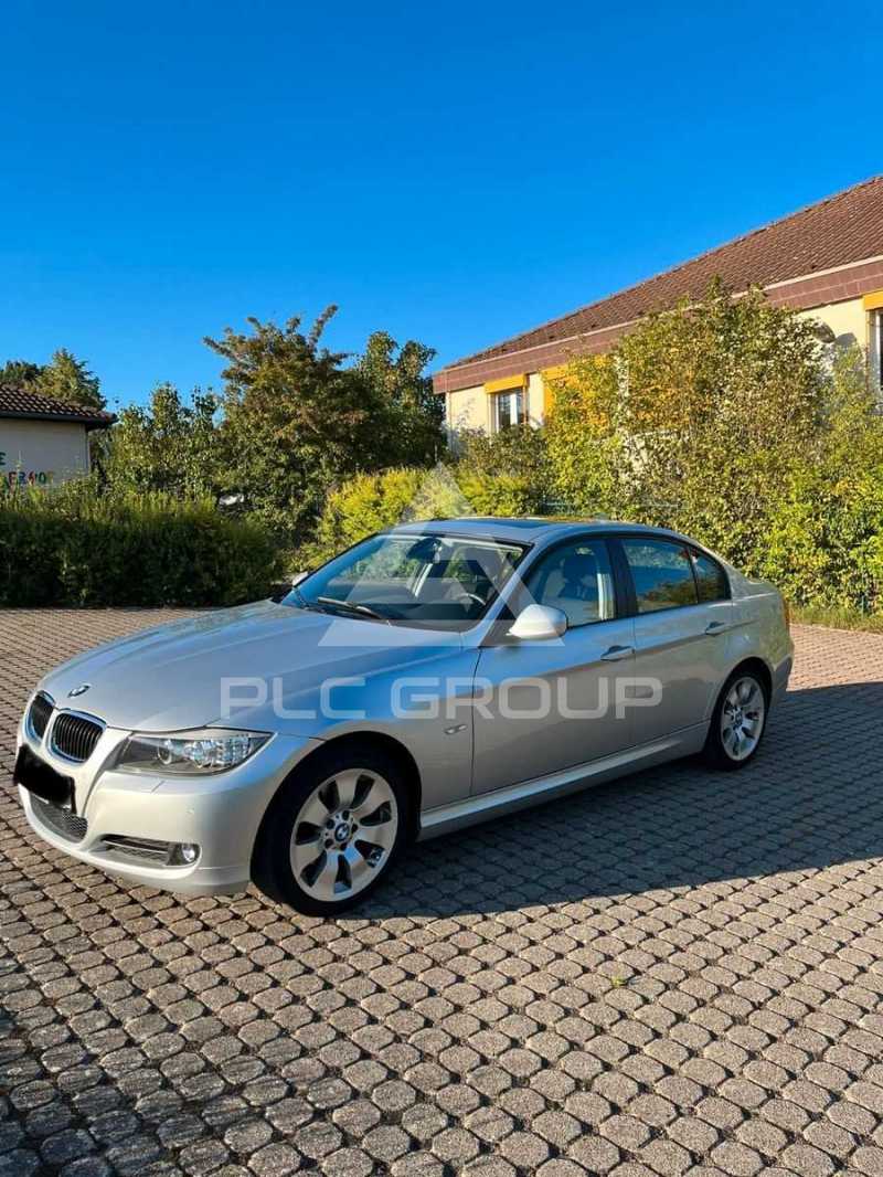 2010 BMW 330
