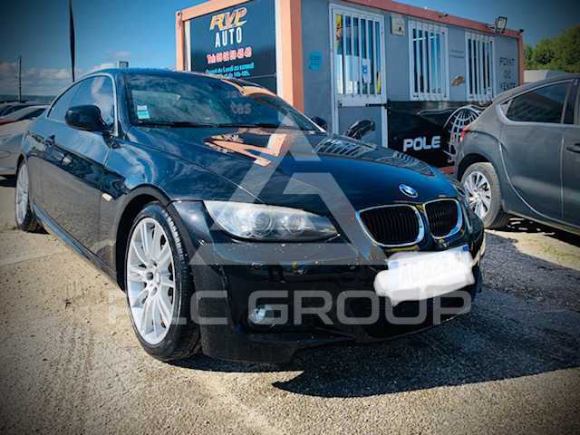 2010 BMW 330
