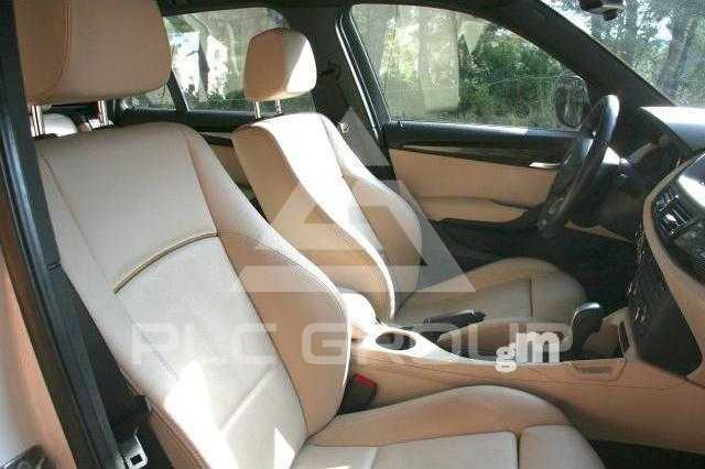 2010 BMW X1