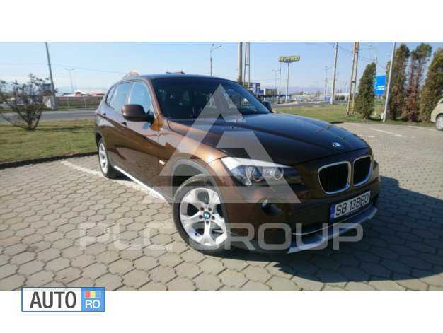 2010 BMW X1