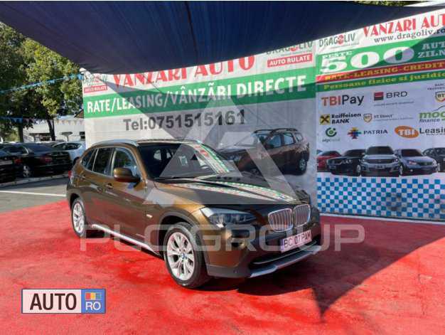2010 BMW X1