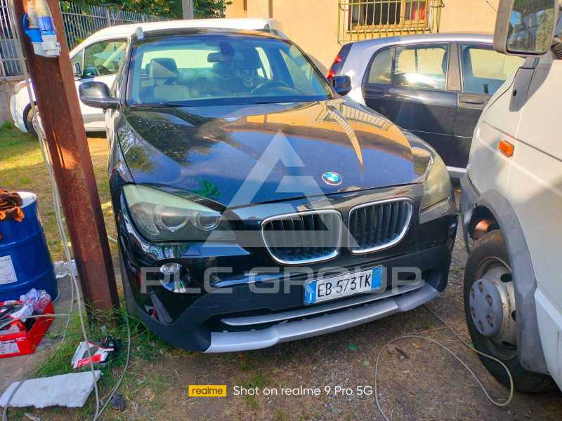 2010 BMW X1