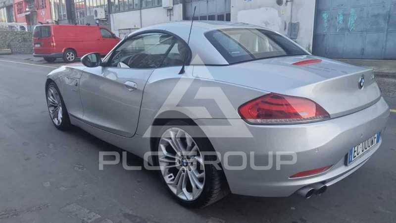 2010 BMW Z4