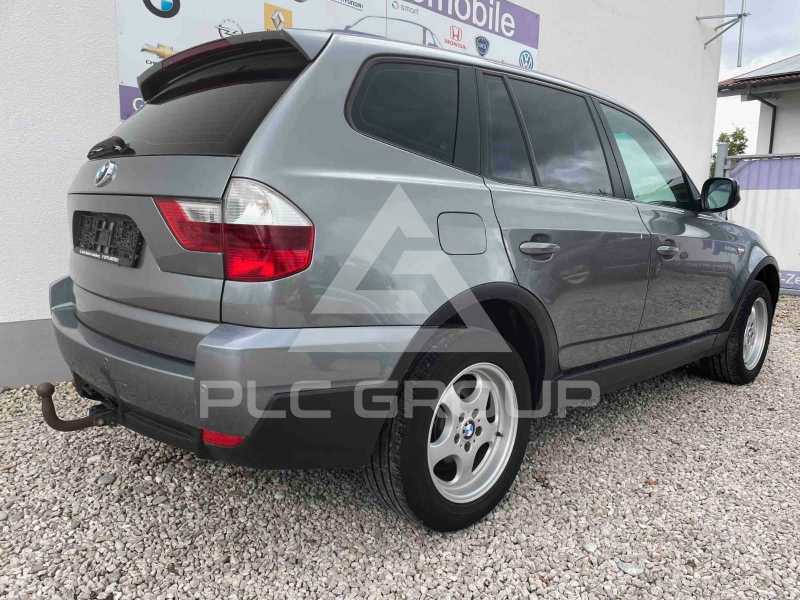 2010 BMW X3