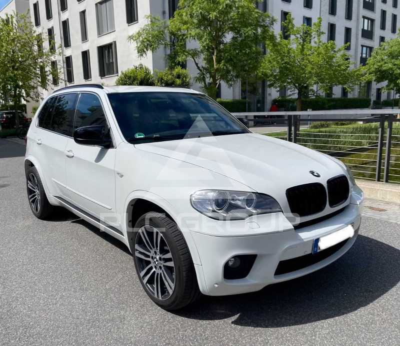 2010 BMW X5