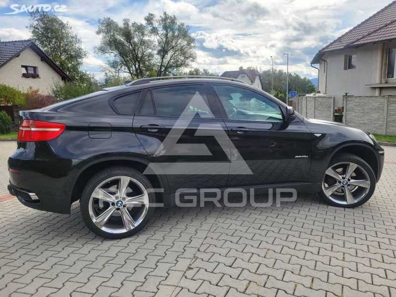 2010 BMW X6