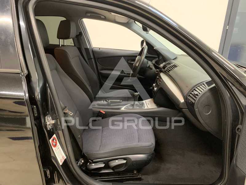 2010 BMW 120