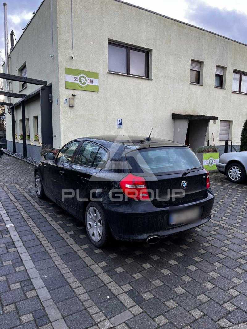 2010 BMW 120