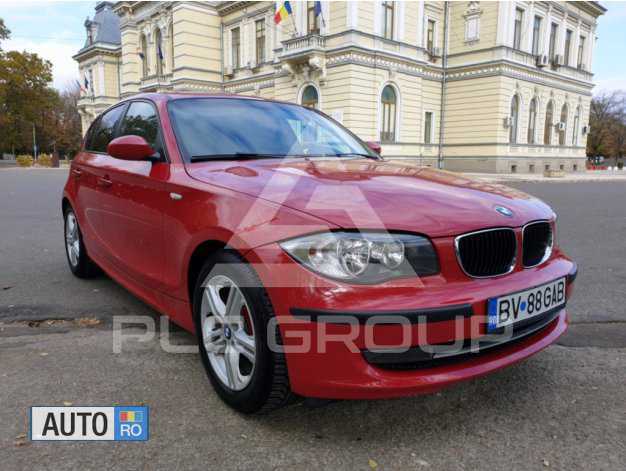 2010 BMW 120