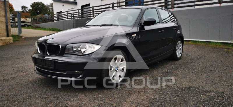 2010 BMW 120