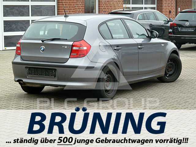 2010 BMW 120