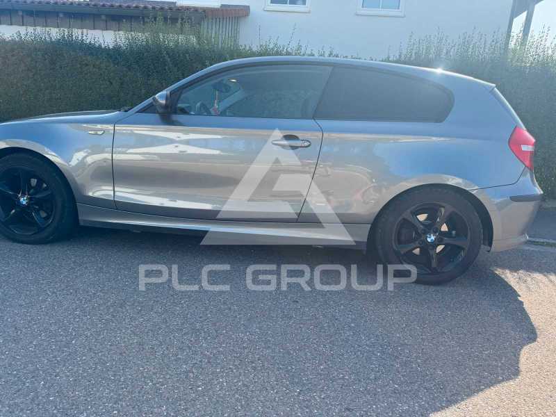 2010 BMW 120