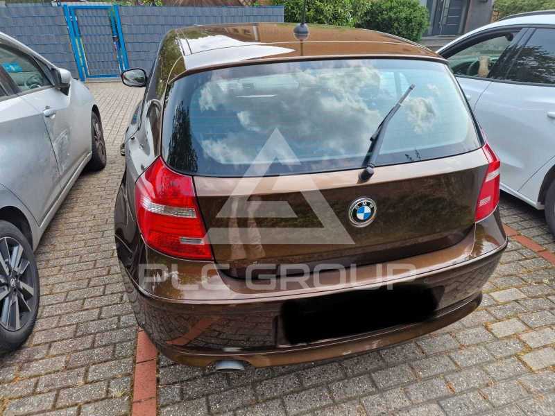 2010 BMW 120