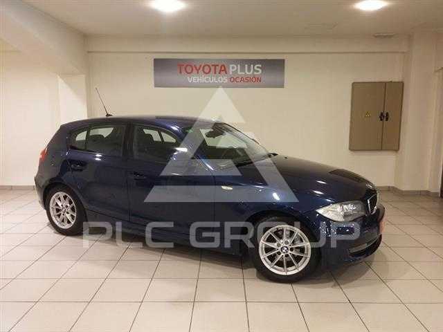 2010 BMW 120