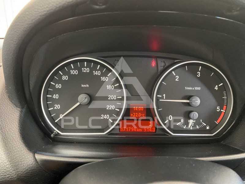 2010 BMW 120