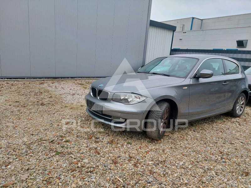 2010 BMW 120