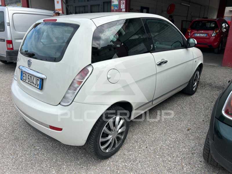2010 Lancia YPSILON