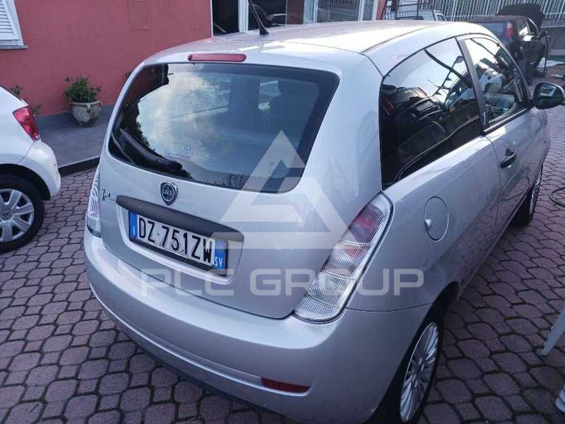 2010 Lancia YPSILON