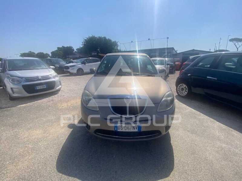 2010 Lancia YPSILON