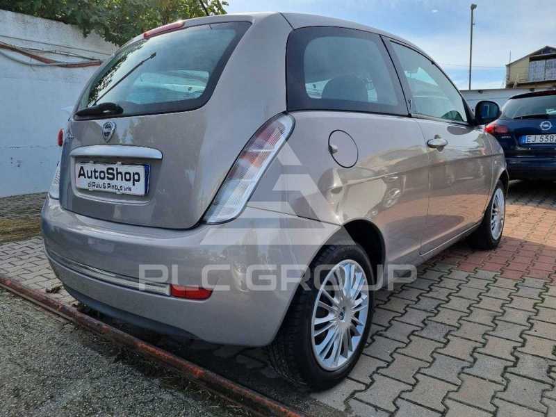 2010 Lancia YPSILON