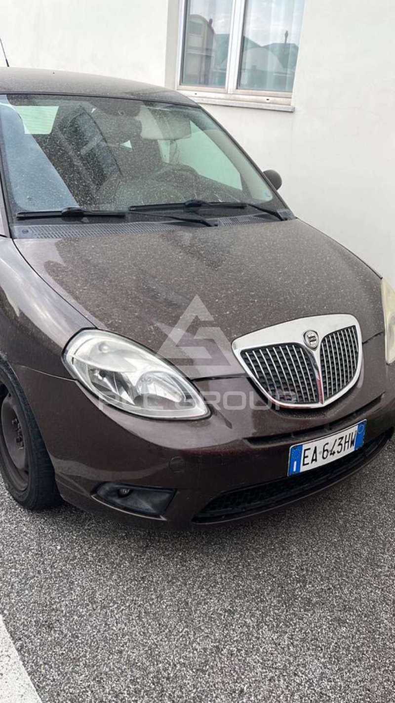 2010 Lancia YPSILON