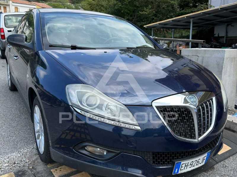 2010 Lancia Delta