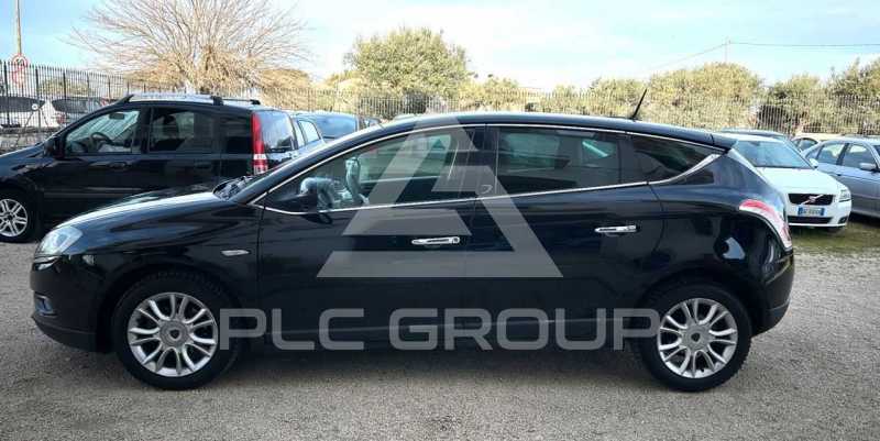2010 Lancia Delta