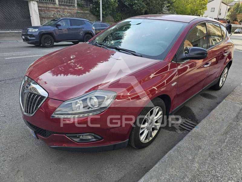 2010 Lancia Delta