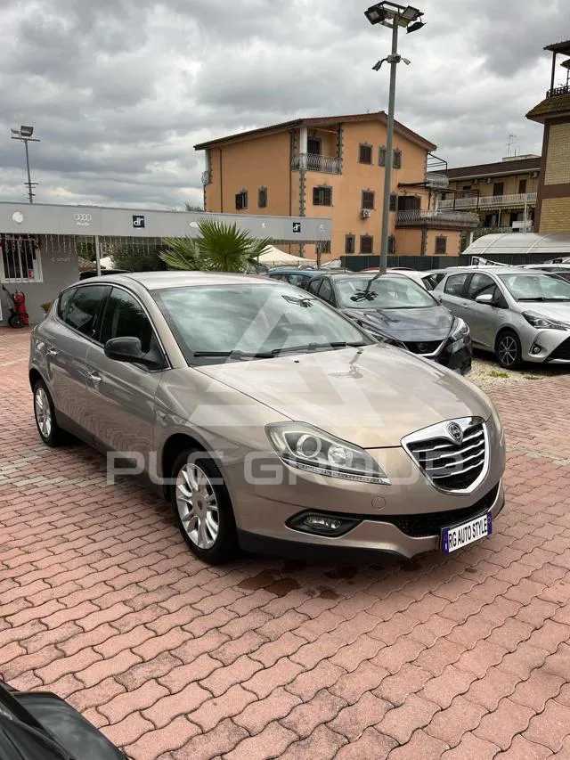 2010 Lancia Delta