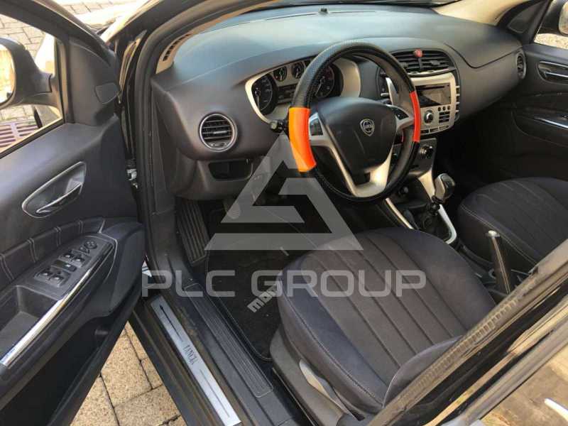 2010 Lancia Delta