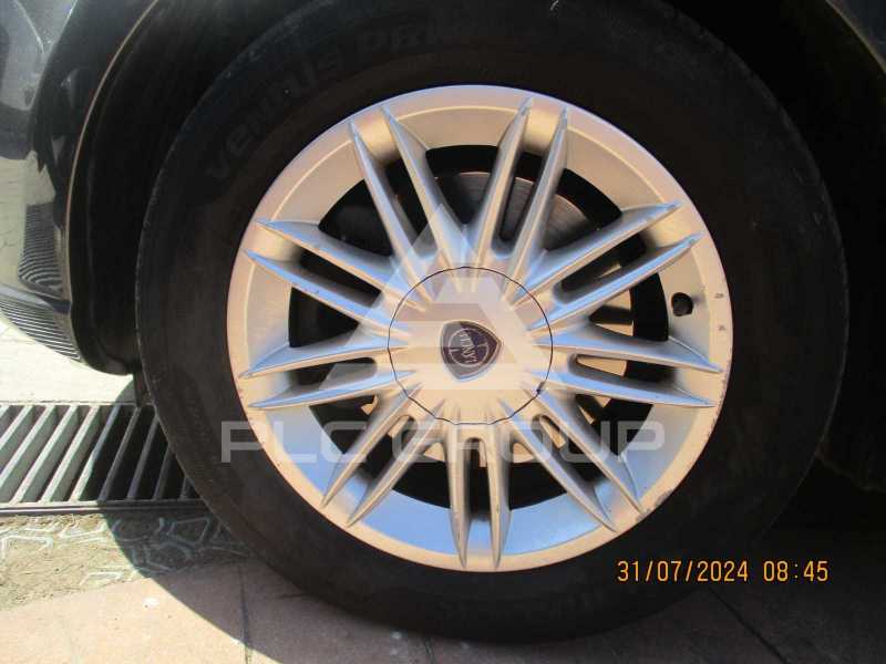 2010 Lancia Musa