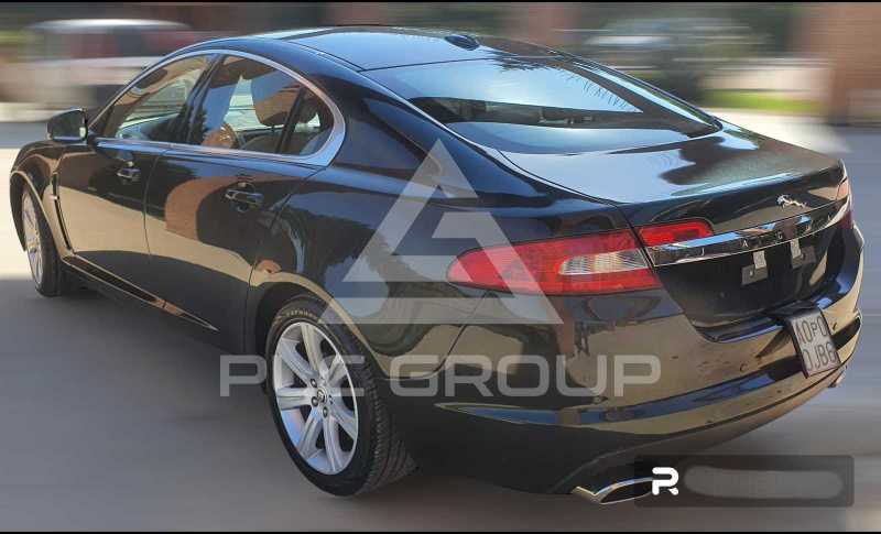 2010 Jaguar XF