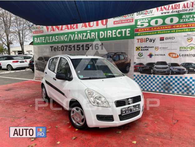 2010 Suzuki Splash