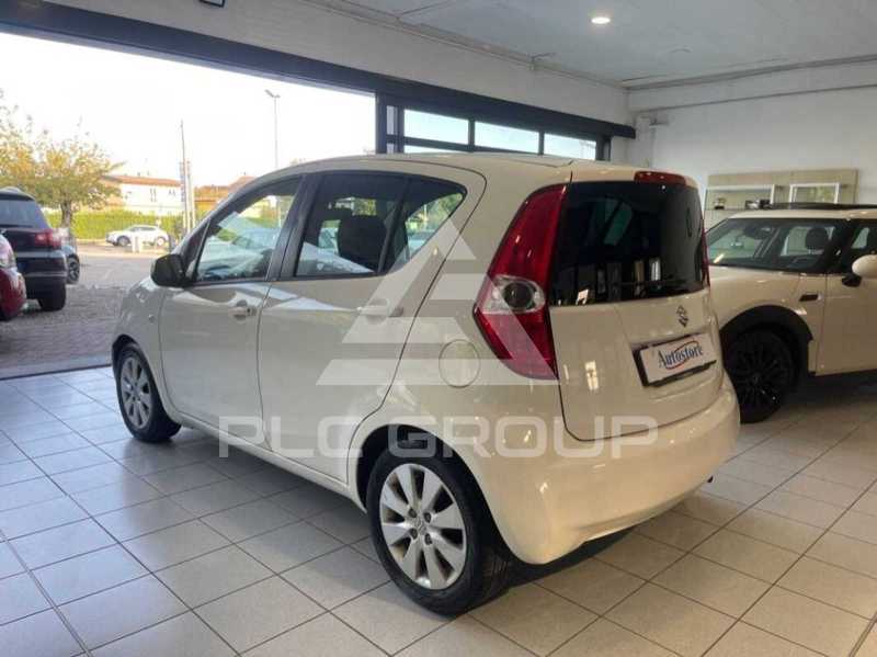 2010 Suzuki Splash
