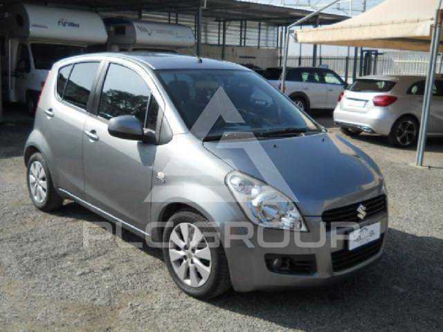 2010 Suzuki Splash