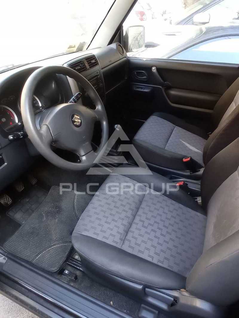 2010 Suzuki Jimny