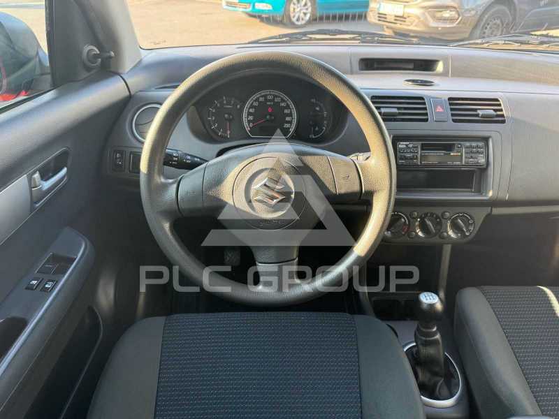 2010 Suzuki SWIFT