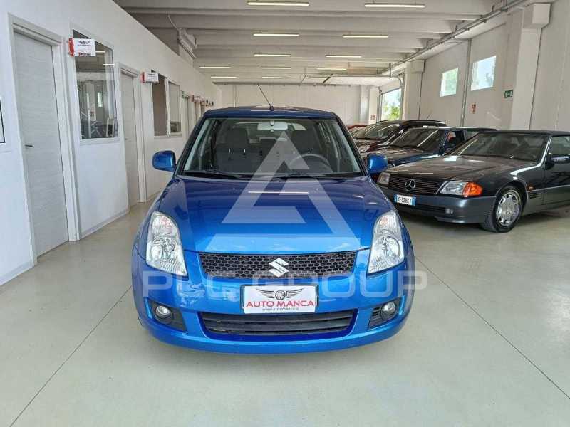 2010 Suzuki SWIFT