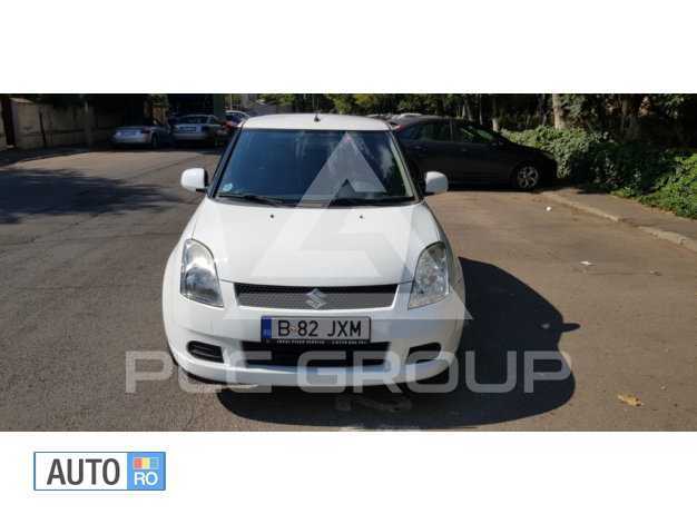 2010 Suzuki SWIFT