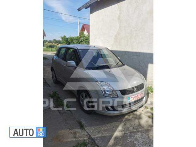 2010 Suzuki SWIFT