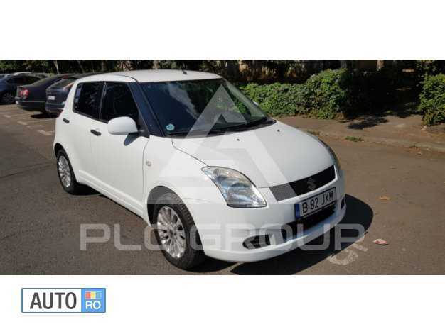 2010 Suzuki SWIFT
