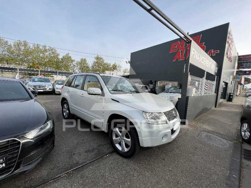 2010 Suzuki Grand Vitara